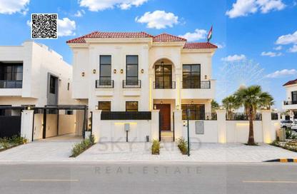 Villa - 5 Bedrooms - 7 Bathrooms for sale in Al Yasmeen 1 - Al Yasmeen - Ajman Villa - 5 Bedrooms - 7 Bathrooms for sale in Al Yasmeen 1 - Al Yasmeen - Ajman