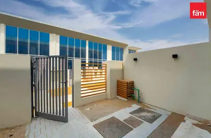 تاون هاوس - غرفة نوم - 2 حمامات للايجار في روكان 3 - روكان - دبي لاند - دبي تاون هاوس - غرفة نوم - 2 حمامات للايجار في روكان 3 - روكان - دبي لاند - دبي