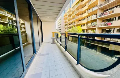 Apartment - 2 Bedrooms - 2 Bathrooms for rent in Mankhool Building - Mankhool - Bur Dubai - Dubai