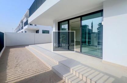 Townhouse - 4 - 4 for rent in Lillia - The Valley - Dubai Townhouse - 4 - 4 for rent in Lillia - The Valley - Dubai