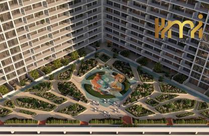 Apartment - 1 - 2 for sale in Luma Park Views - District 14 - Jumeirah Village Circle - Dubai Apartment - 1 - 2 for sale in Luma Park Views - District 14 - Jumeirah Village Circle - Dubai