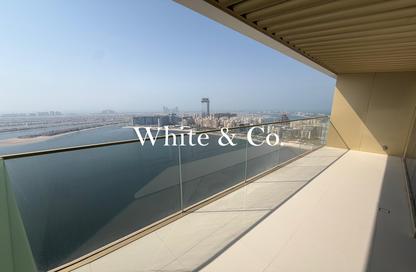 Apartment - 2 - 3 for sale in Grand Bleu Tower 1 - Grand Bleu - Emaar Beachfront - Dubai Harbour - Dubai Apartment - 2 - 3 for sale in Grand Bleu Tower 1 - Grand Bleu - Emaar Beachfront - Dubai Harbour - Dubai