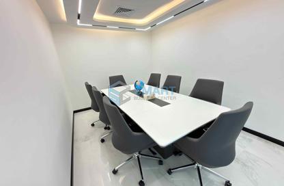 Business Centre - Studio - 4 Bathrooms for rent in Ramool New Building 2 - Umm Ramool - Dubai