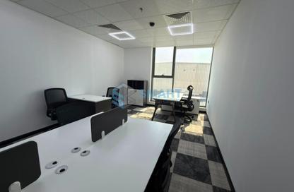 Business Centre - Studio - 4 Bathrooms for rent in Ramool New Building 2 - Umm Ramool - Dubai