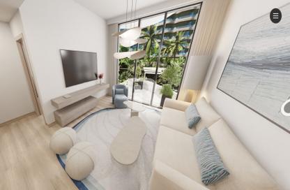 Apartment - 1 - 2 for sale in Nikki Beach Residences - Al Marjan Island - Ras Al Khaimah