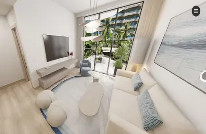 Apartment - 1 Bedroom - 2 Bathrooms for sale in Nikki Beach Residences - Al Marjan Island - Ras Al Khaimah
