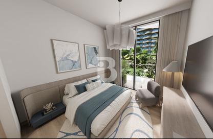 Apartment - 1 Bedroom - 2 Bathrooms for sale in Nikki Beach Residences - Al Marjan Island - Ras Al Khaimah