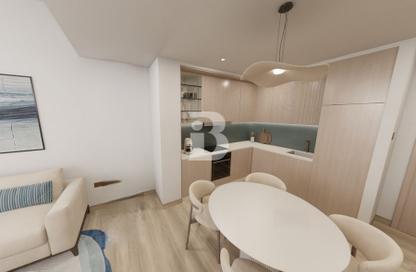 Apartment - 1 - 2 for sale in Nikki Beach Residences - Al Marjan Island - Ras Al Khaimah