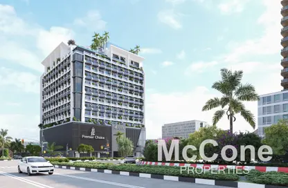 شقة - غرفة نوم - 2 حمامات للبيع في بوابة - الضاحية 10 - قرية جميرا الدائرية - دبي