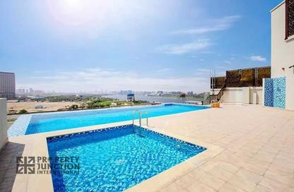 Apartment - 1 - 2 for rent in Iris Amber - Al Jaddaf - Dubai Apartment - 1 - 2 for rent in Iris Amber - Al Jaddaf - Dubai