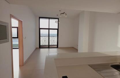 Apartment - 1 - 2 for rent in Iris Amber - Al Jaddaf - Dubai