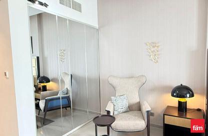 Hotel  and  Hotel Apartment - Studio - 1 Bathroom for rent in DAMAC Majestine - Business Bay - Dubai