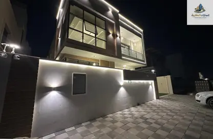 Villa - 6 Bedrooms - 7+ Bathrooms for rent in Al Zaheya Gardens - Al Zahya - Ajman