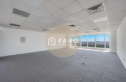 Office Space - Studio for rent in Churchill Executive Tower - Churchill Towers - Business Bay - Dubai