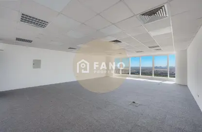 Office Space - Studio for rent in Churchill Executive Tower - Churchill Towers - Business Bay - Dubai