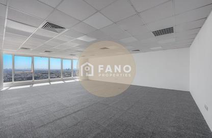 Office Space - Studio for rent in Churchill Executive Tower - Churchill Towers - Business Bay - Dubai