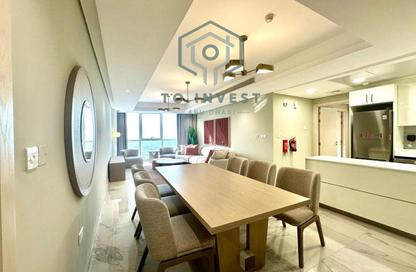 Apartment - 2 Bedrooms - 3 Bathrooms for rent in Leaf Tower - Tamouh - Al Reem Island - Abu Dhabi Apartment - 2 Bedrooms - 3 Bathrooms for rent in Leaf Tower - Tamouh - Al Reem Island - Abu Dhabi