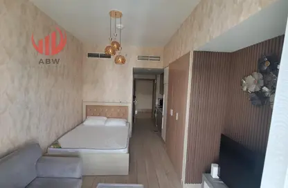 Apartment - Studio - 1 Bathroom for rent in AZIZI Riviera 28 - AZIZI Riviera - Meydan One - Meydan - Dubai