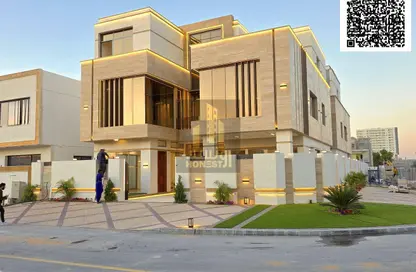 فيلا - 7 غرف نوم - 8 حمامات للبيع في 1 الياسمين - الياسمين - عجمان