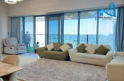 Apartment - 1 Bedroom - 2 Bathrooms for rent in Golf Gate - DAMAC Hills - Dubai