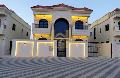 Villa - 5 Bedrooms - 7 Bathrooms for sale in Al Helio 2 - Al Helio - Ajman