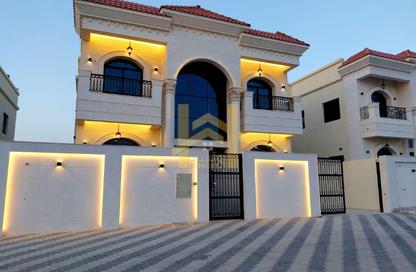 Villa - 5 Bedrooms - 7 Bathrooms for sale in Al Helio 2 - Al Helio - Ajman