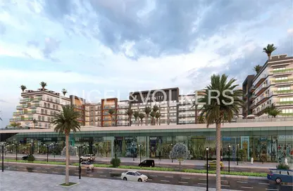 شقة - غرفة نوم - 2 حمامات للبيع في ذا كوميونتي - موتور سيتي - دبي