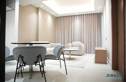 Apartment - 1 Bedroom - 2 Bathrooms for rent in Cloud Tower A - Cloud Tower - District 2 - Jumeirah Village Triangle - Dubai