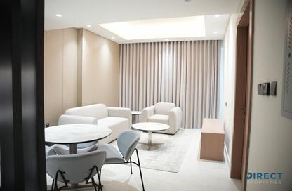 Apartment - 1 Bedroom - 2 Bathrooms for rent in Cloud Tower A - Cloud Tower - District 2 - Jumeirah Village Triangle - Dubai