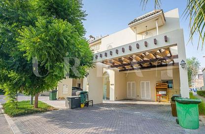 Townhouse - 3 Bedrooms - 3 Bathrooms for rent in Quortaj - North Village - Al Furjan - Dubai