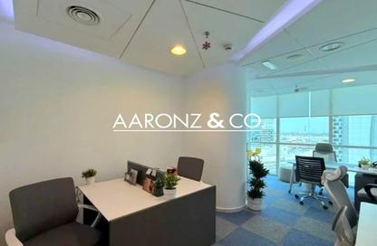 Office Space - Studio for rent in B2B Tower - Business Bay - Dubai