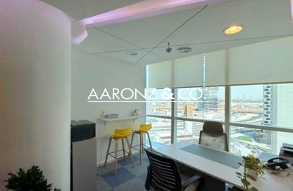 Office Space - Studio for rent in B2B Tower - Business Bay - Dubai