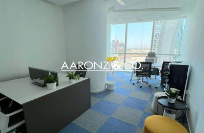 Office Space - Studio for rent in B2B Tower - Business Bay - Dubai