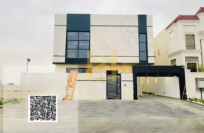 Villa - 5 Bedrooms - 7 Bathrooms for sale in Al Bahia Hills - Al Bahia - Ajman