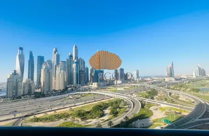 شقة - غرفة نوم - 2 حمامات للبيع في خور الجميرا 1 - (JLT) مجمع X - أبراج بحيرات الجميرا - دبي