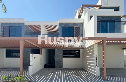 Townhouse - 4 Bedrooms - 3 Bathrooms for sale in Silver Springs 3 - Silver Springs - DAMAC Hills - Dubai