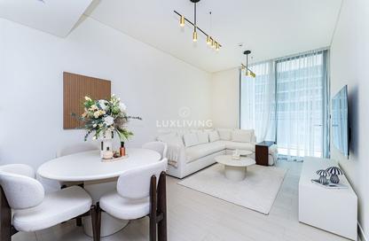 Apartment - 1 Bedroom - 2 Bathrooms for rent in Binghatti Orchid - District 10 - Jumeirah Village Circle - Dubai