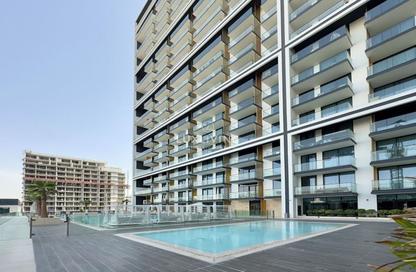 Apartment - 1 Bedroom - 2 Bathrooms for rent in Binghatti Orchid - District 10 - Jumeirah Village Circle - Dubai