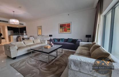 Apartment - 2 - 3 for rent in Capital Bay Tower B - Capital Bay - Business Bay - Dubai