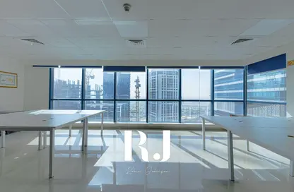 Office Space - Studio - 1 Bathroom for rent in Jumeirah Bay X3 - JLT Cluster X - Jumeirah Lake Towers - Dubai