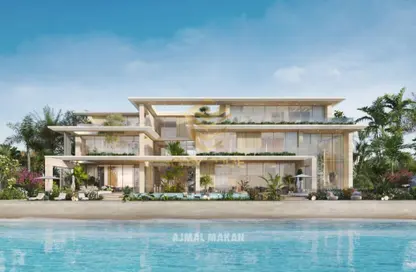 Villa - 5 Bedrooms - 7 Bathrooms for sale in The View Island - Ajmal Makan City - Sharjah Waterfront City - Sharjah