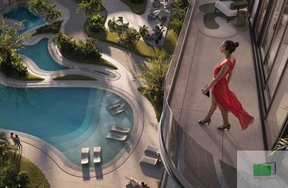 Apartment - Studio - 1 Bathroom for sale in Radiant Elite Tower - City Of Lights - Al Reem Island - Abu Dhabi Apartment - Studio - 1 Bathroom for sale in Radiant Elite Tower - City Of Lights - Al Reem Island - Abu Dhabi