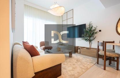 Apartment - 2 Bedrooms - 1 Bathroom for rent in Urban Oasis - Business Bay - Dubai