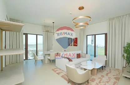 شقة - 2 غرف نوم - 4 حمامات للايجار في ريزيدينس سي - ياس جولف كليكشن - جزيرة ياس - أبوظبي