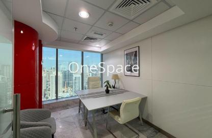 Business Centre - Studio - 2 Bathrooms for rent in I Rise Tower - Barsha Heights (Tecom) - Dubai Business Centre - Studio - 2 Bathrooms for rent in I Rise Tower - Barsha Heights (Tecom) - Dubai