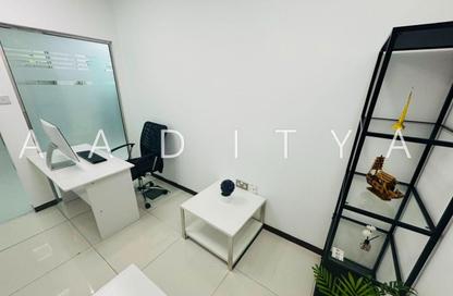 Office Space - Studio - 1 Bathroom for rent in Al Fajer Complex - Oud Metha - Bur Dubai - Dubai