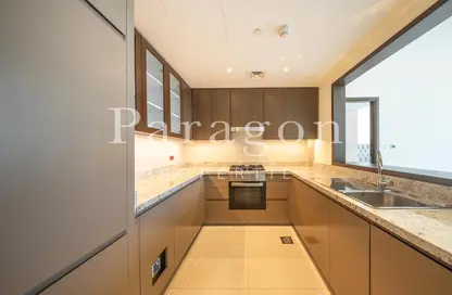 Apartment - 1 Bedroom - 1 Bathroom for rent in BLVD Heights Tower 1 - BLVD Heights - Downtown Dubai - Dubai