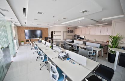 Office Space - Studio - 1 for rent in The Citadel Tower - Business Bay - Dubai Office Space - Studio - 1 for rent in The Citadel Tower - Business Bay - Dubai