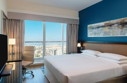 Hotel  and  Hotel Apartment - 1 Bedroom - 1 Bathroom for rent in Four Points by Sheraton - Sheikh Zayed Road - Dubai