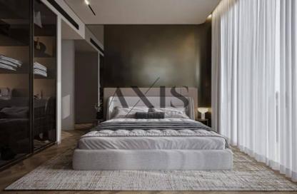 Apartment - 1 Bedroom - 1 Bathroom for sale in Sky Line by Peace Homes - Dubai Land Residence Complex - Dubai